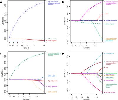 Clinical-Pharmacogenetic Predictive Models for Time to Occurrence of Levodopa Related Motor Complications in Parkinson’s Disease